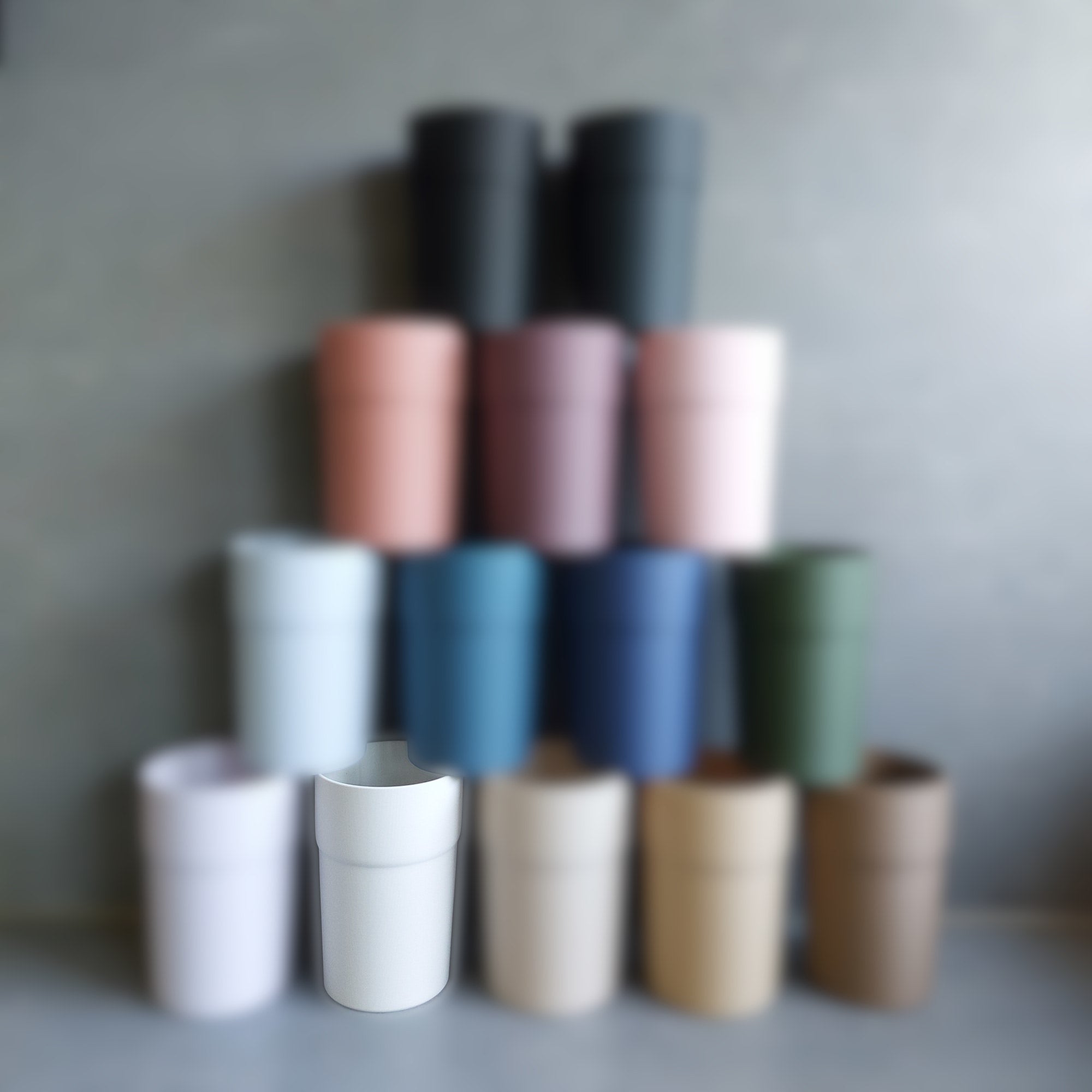 Selvvanningspotte - liten 6cm